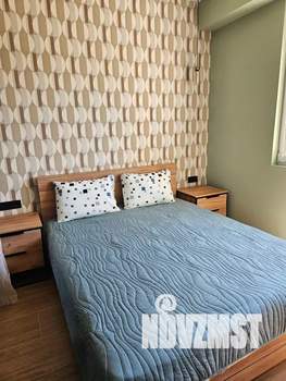 1-к квартира, посуточно, 48м2, 6/12 этаж