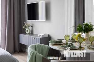 Студия квартира, посуточно, 30м2, 12/12 этаж