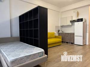 Студия квартира, посуточно, 32м2, 6/6 этаж