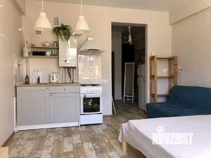 1-к квартира, посуточно, 27м2, 1/1 этаж