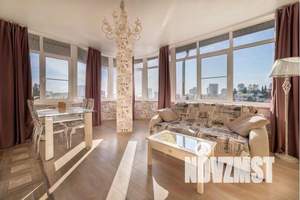 2-к квартира, посуточно, 50м2, 4/5 этаж