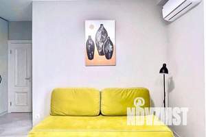 1-к квартира, посуточно, 35м2, 2/3 этаж