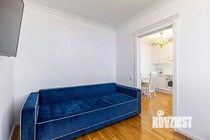 2-к квартира, на длительный срок, 60м2, 7/24 этаж