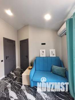 1-к квартира, посуточно, 29м2, 3/3 этаж