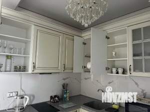 1-к квартира, посуточно, 55м2, 1/1 этаж