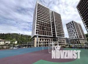 1-к квартира, посуточно, 30м2, 1/1 этаж