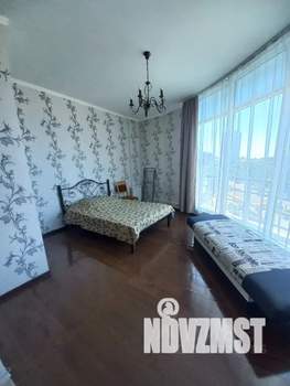 Студия квартира, посуточно, 32м2, 3/4 этаж