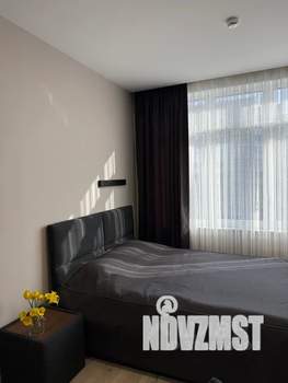 1-к квартира, посуточно, 22м2, 6/6 этаж