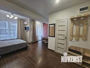 Студия квартира, посуточно, 28м2, 5/13 этаж