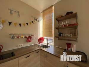 1-к квартира, посуточно, 50м2, 1/1 этаж