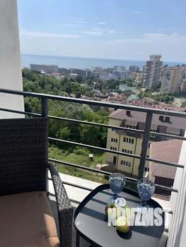 Студия квартира, на длительный срок, 30м2, 5/16 этаж