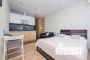 1-к квартира, посуточно, 25м2, 4/10 этаж