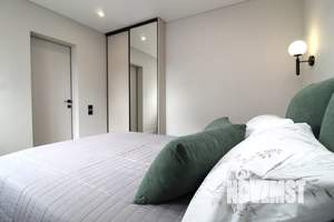 1-к квартира, посуточно, 40м2, 2/12 этаж