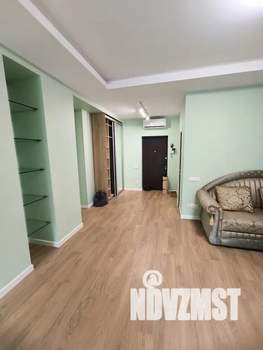 2-к квартира, посуточно, 55м2, 9/11 этаж