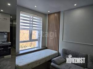 Студия квартира, на длительный срок, 16м2, 14/19 этаж