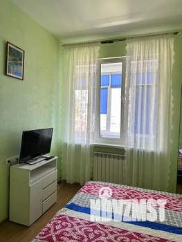 2-к квартира, посуточно, 40м2, 11/19 этаж