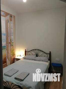 2-к квартира, посуточно, 34м2, 1/18 этаж