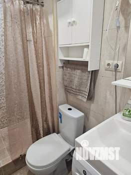 1-к квартира, посуточно, 28м2, 3/3 этаж