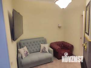 2-к квартира, посуточно, 45м2, 1/2 этаж