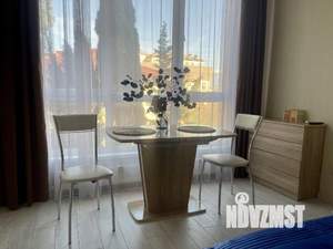 1-к квартира, посуточно, 25м2, 1/1 этаж