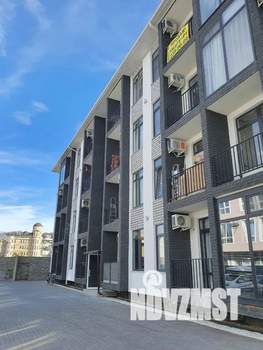 1-к квартира, посуточно, 30м2, 2/4 этаж