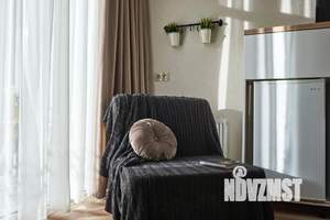 1-к квартира, посуточно, 24м2, 1/1 этаж