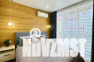 2-к квартира, посуточно, 40м2, 19/25 этаж