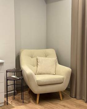 1-к квартира, на длительный срок, 33м2, 2/4 этаж