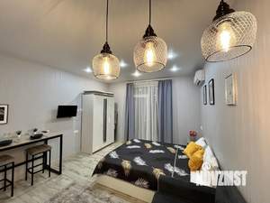 1-к квартира, посуточно, 30м2, 1/1 этаж