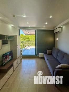 1-к квартира, посуточно, 48м2, 1/2 этаж