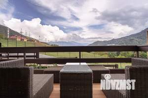 3-к квартира, посуточно, 93м2, 2/4 этаж