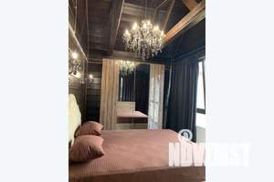 1-к квартира, посуточно, 60м2, 1/2 этаж