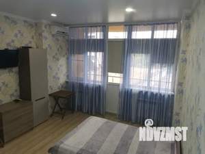 2-к квартира, посуточно, 45м2, 5/6 этаж