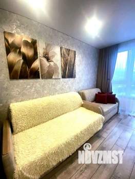 Студия квартира, на длительный срок, 21м2, 3/19 этаж