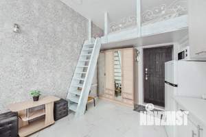 1-к квартира, посуточно, 26м2, 1/1 этаж