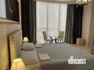 Студия квартира, на длительный срок, 38м2, 4/6 этаж