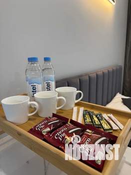 1-к квартира, посуточно, 25м2, 3/5 этаж