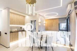 1-к квартира, посуточно, 40м2, 6/9 этаж