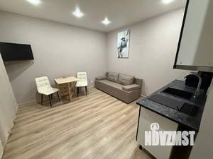 Студия квартира, посуточно, 20м2, 1/2 этаж