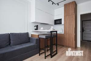 1-к квартира, посуточно, 35м2, 10/19 этаж