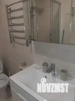 1-к квартира, посуточно, 33м2, 4/12 этаж