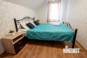 2-к квартира, посуточно, 55м2, 1/1 этаж