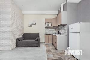 Студия квартира, посуточно, 38м2, 5/8 этаж