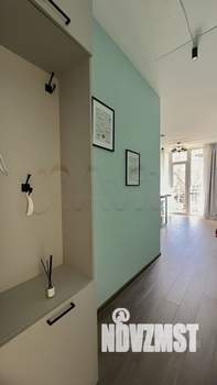 Студия квартира, посуточно, 31м2, 3/3 этаж