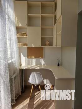 1-к квартира, посуточно, 50м2, 9/19 этаж