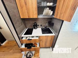 1-к квартира, посуточно, 35м2, 3/12 этаж