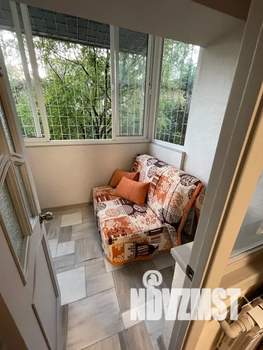1-к квартира, посуточно, 34м2, 1/5 этаж