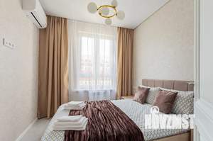 1-к квартира, посуточно, 37м2, 8/12 этаж
