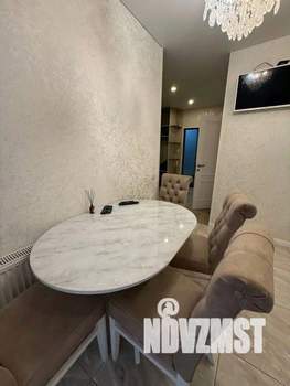 1-к квартира, посуточно, 44м2, 1/1 этаж