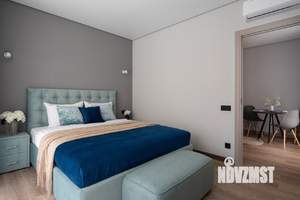 2-к квартира, посуточно, 29м2, 1/14 этаж